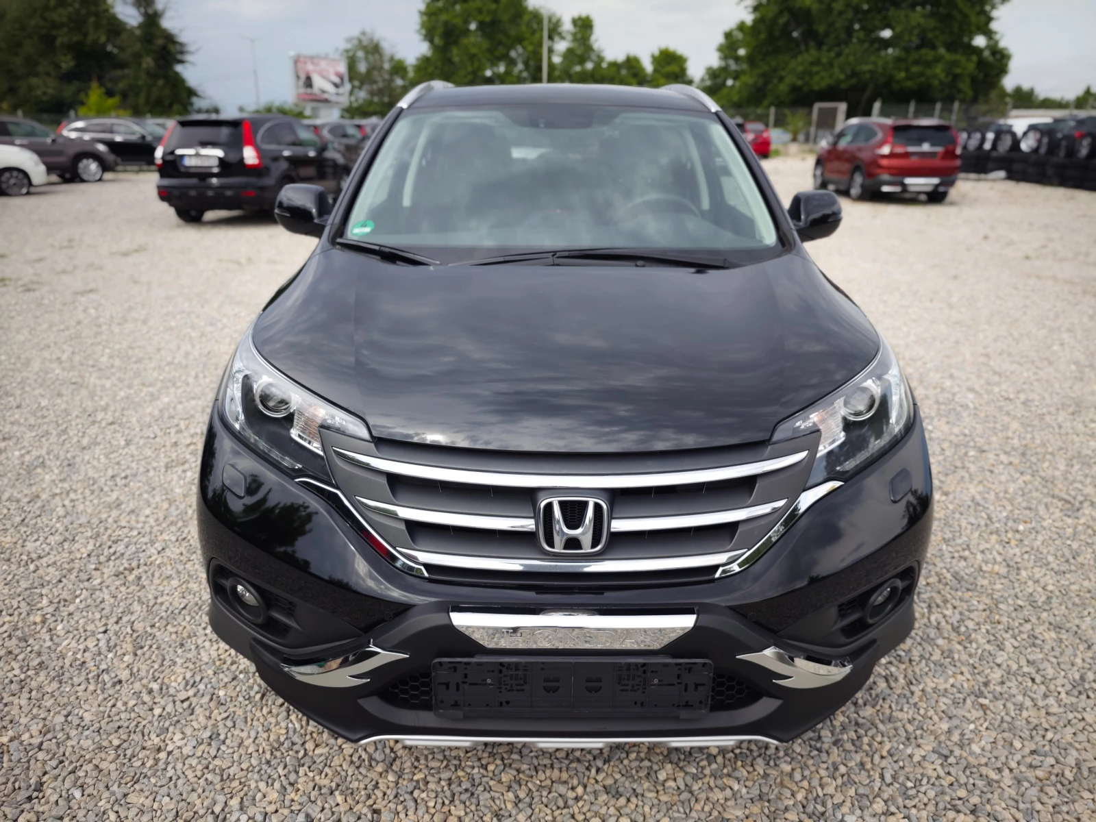 Honda Cr-v НОВИ ДЖАНТИ-ГУМИDOT4324/РОЛБ/СТЕП/СПОЙЛ/NAV-БЪЛГАР - изображение 4