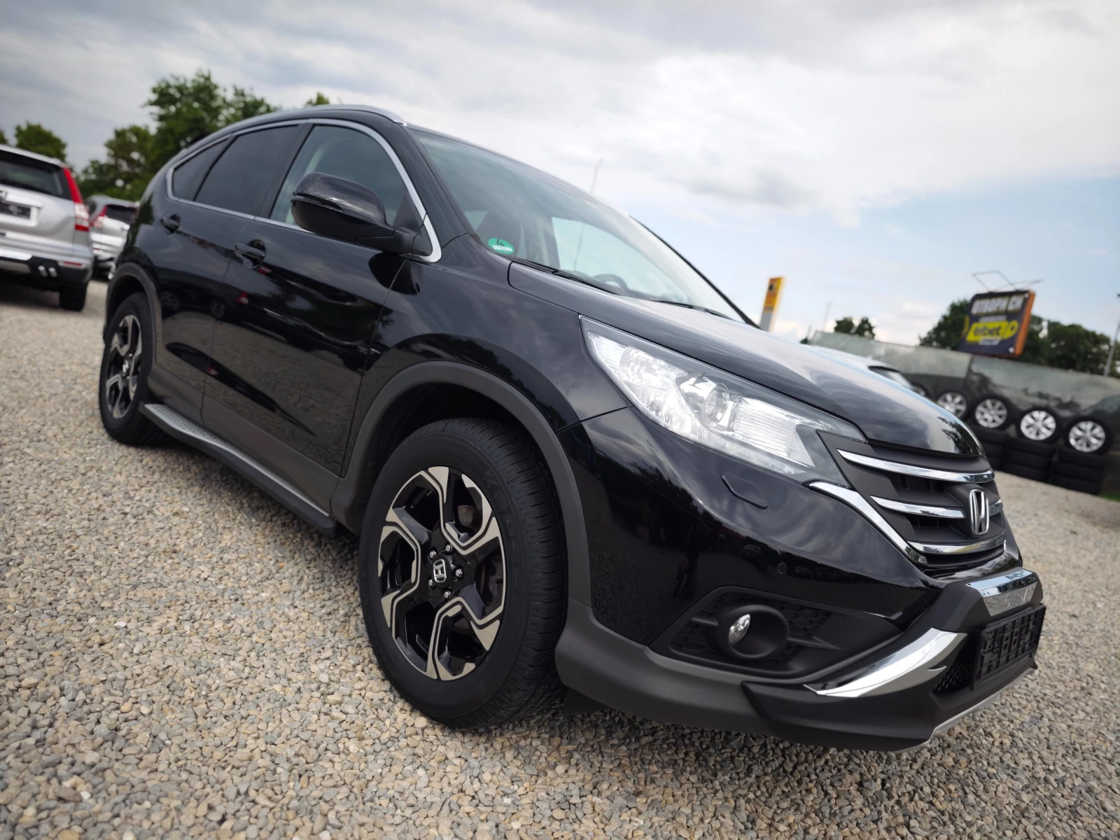 Honda Cr-v НОВИ ДЖАНТИ-ГУМИDOT4324/РОЛБ/СТЕП/СПОЙЛ/NAV-БЪЛГАР - изображение 5
