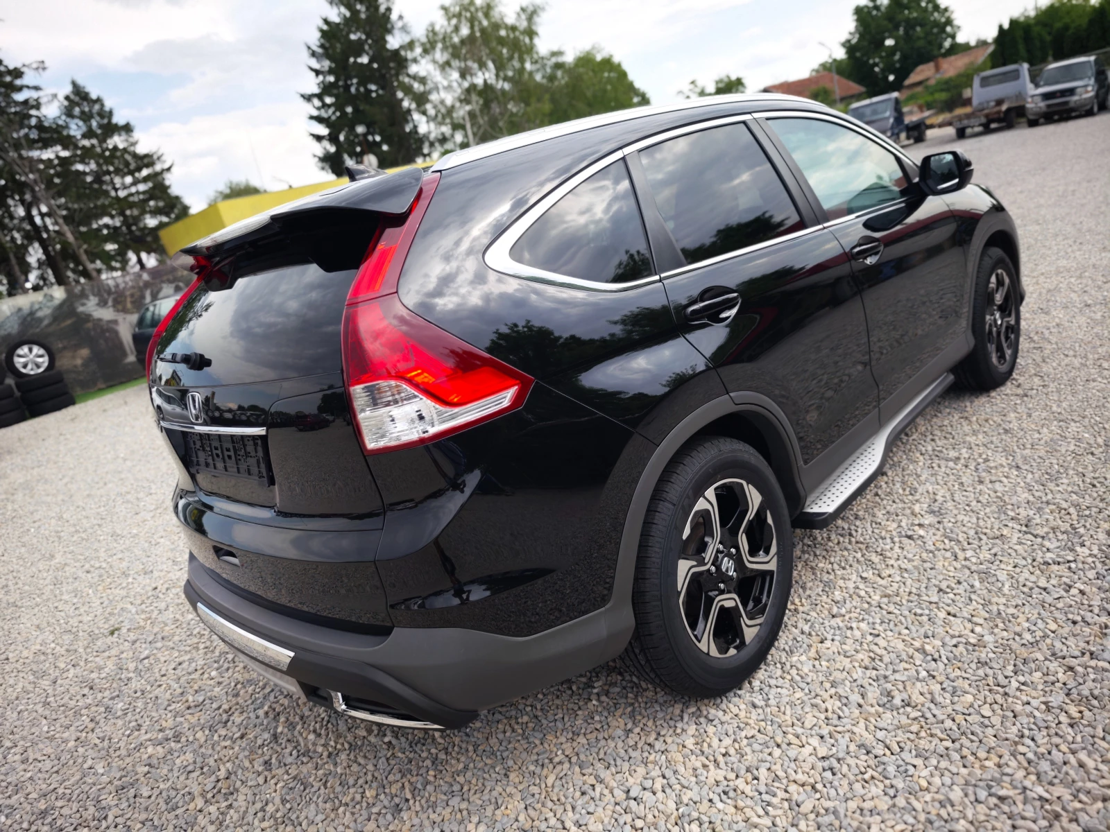 Honda Cr-v НОВИ ДЖАНТИ-ГУМИDOT4324/РОЛБ/СТЕП/СПОЙЛ/NAV-БЪЛГАР - изображение 9