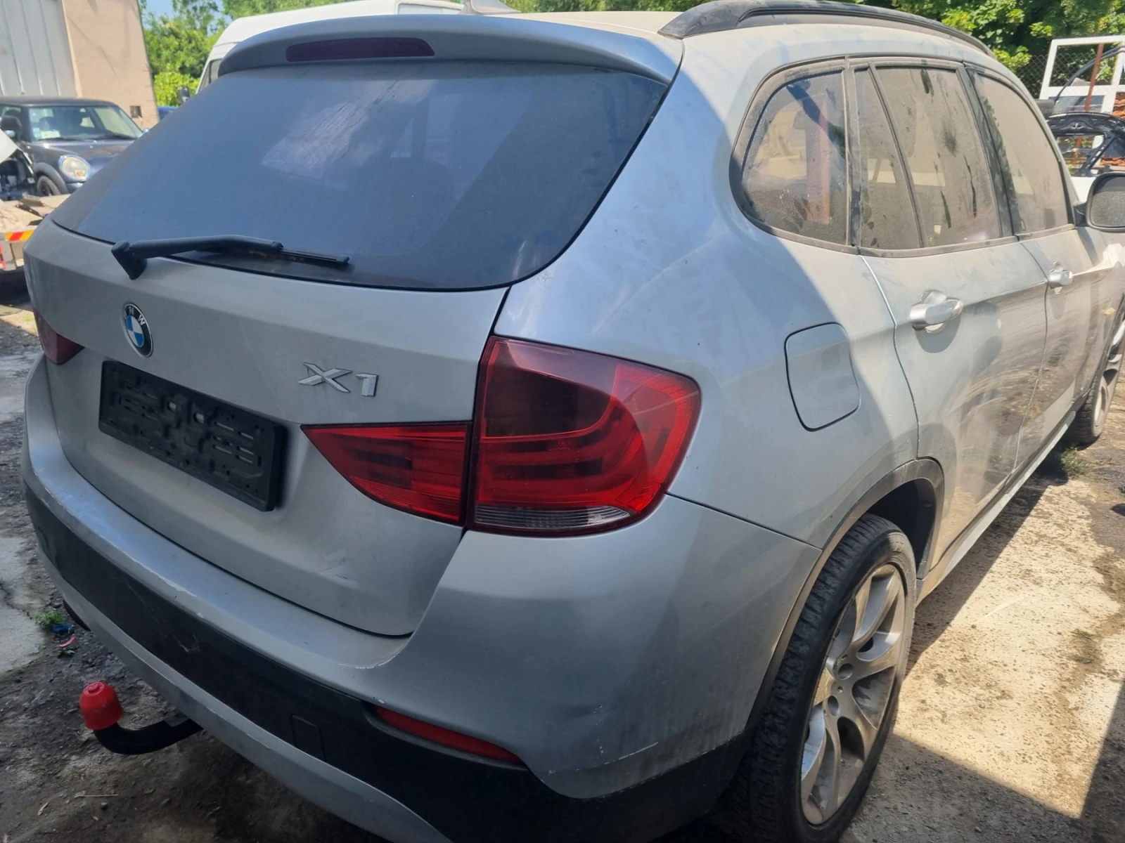 BMW X1 X1 - изображение 3