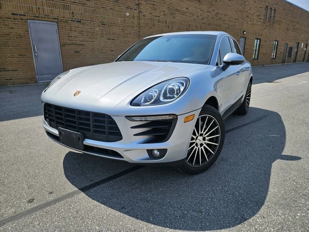 Porsche Macan Камера* 7PDK* ПОДГРЕВИ* ОБДУХВАНЕ* BOSE - изображение 7