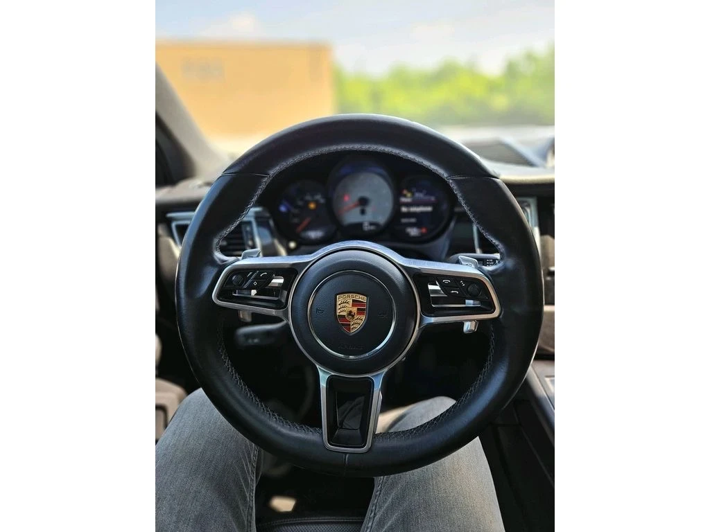 Porsche Macan Камера* 7PDK* ПОДГРЕВИ* ОБДУХВАНЕ* BOSE - изображение 5