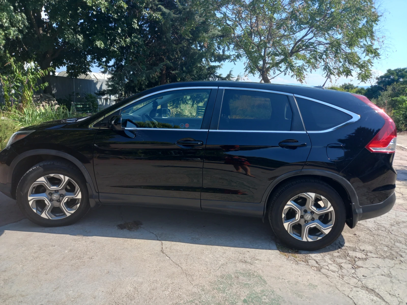 Honda Cr-v  - изображение 9