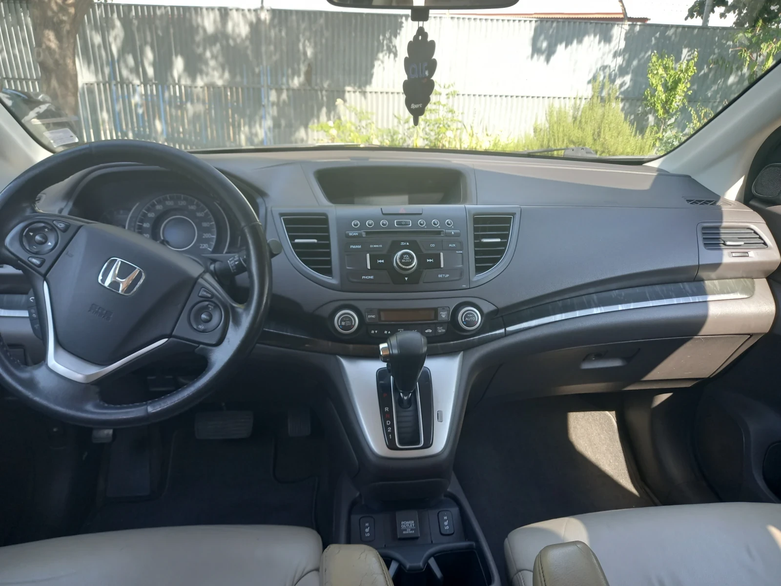 Honda Cr-v  - изображение 2