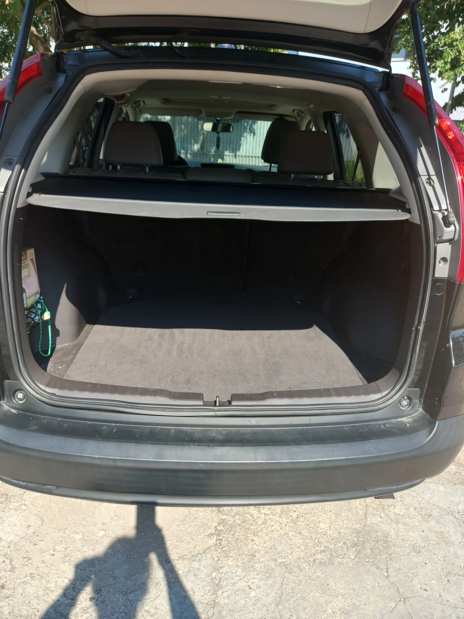 Honda Cr-v  - изображение 6