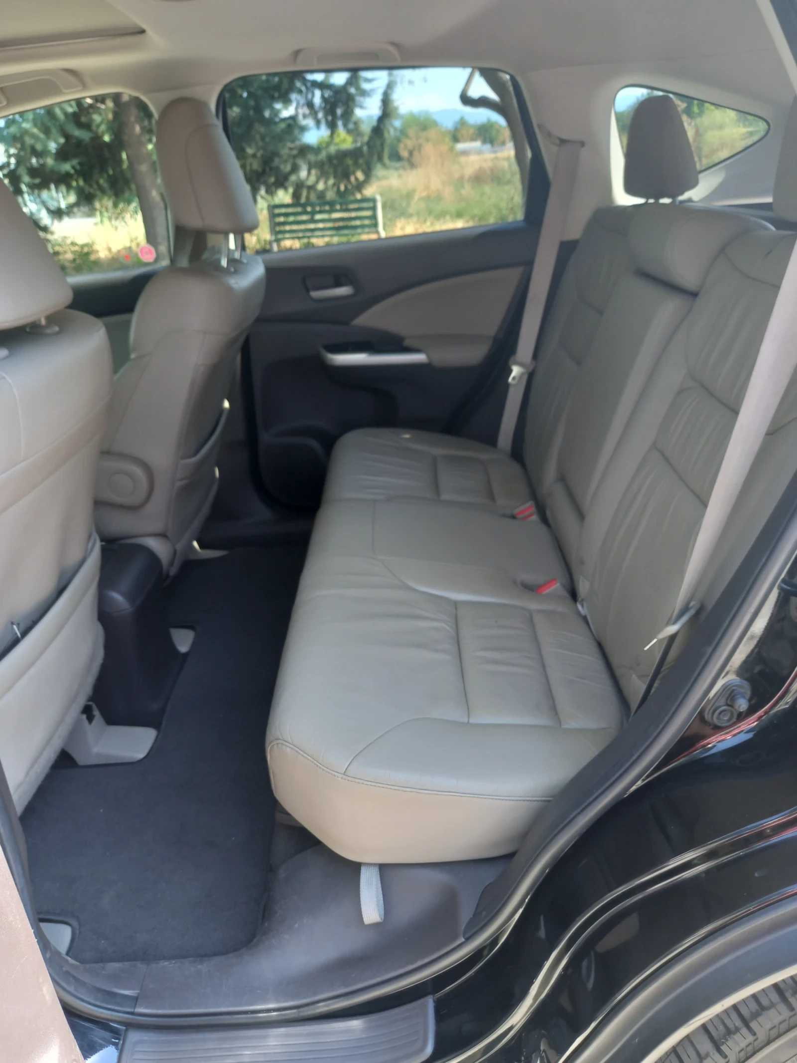Honda Cr-v  - изображение 7