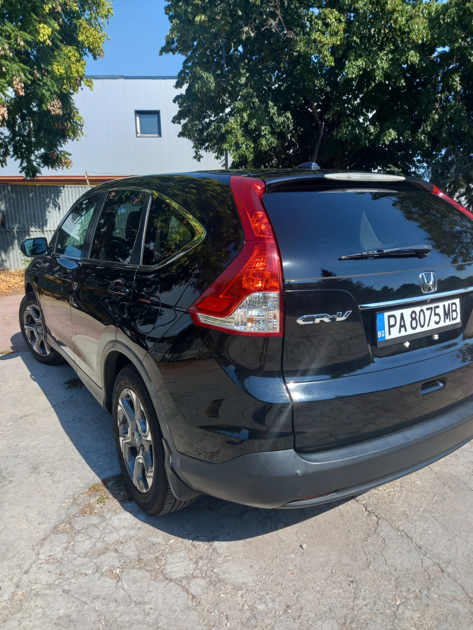 Honda Cr-v  - изображение 5