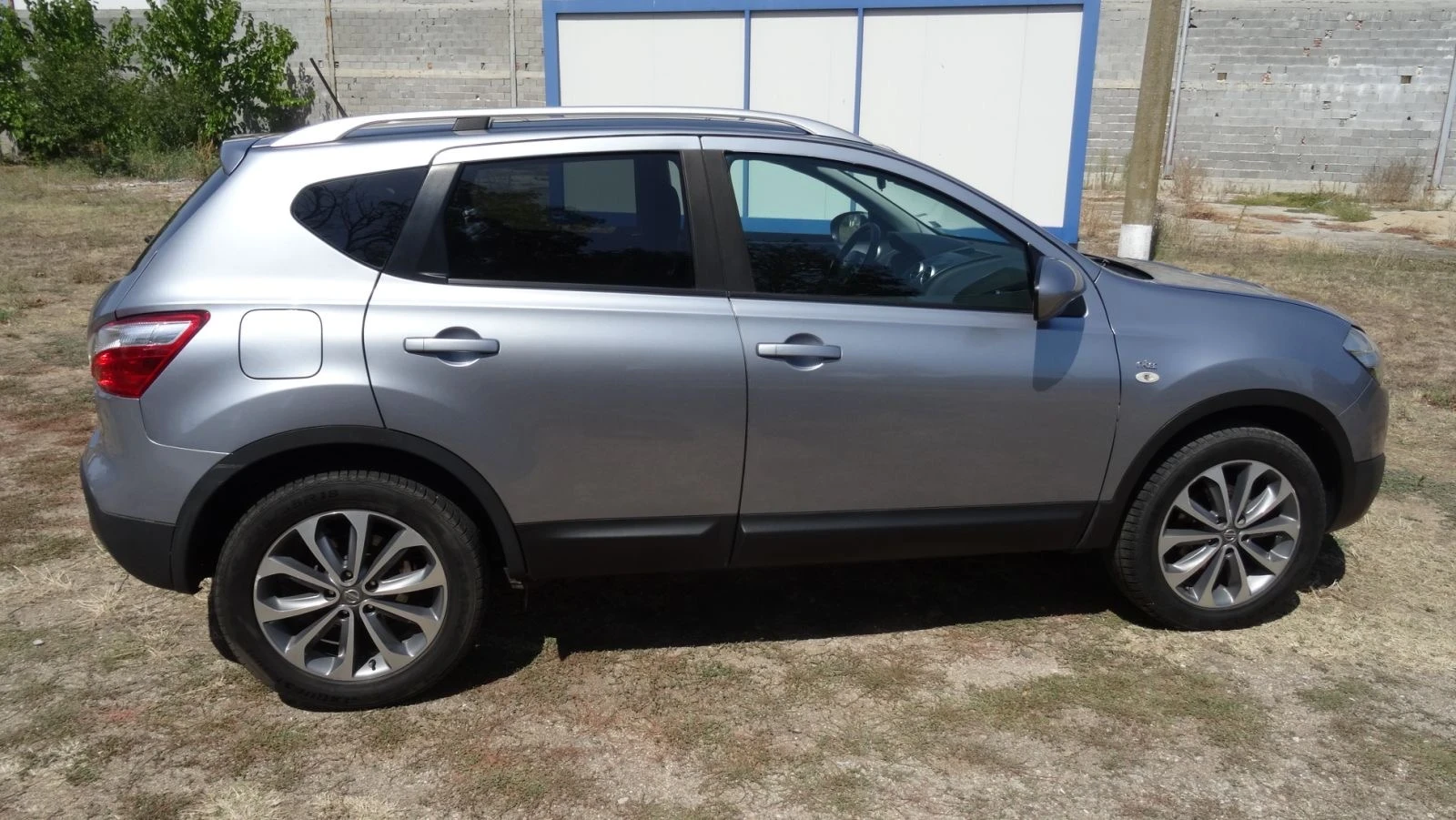 Nissan Qashqai 2.0 DCI 150к.с. - изображение 5