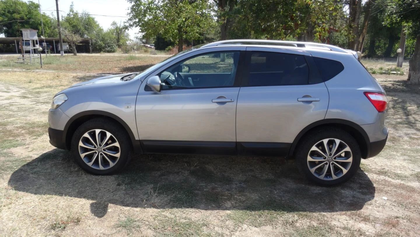 Nissan Qashqai 2.0 DCI 150к.с. - изображение 4