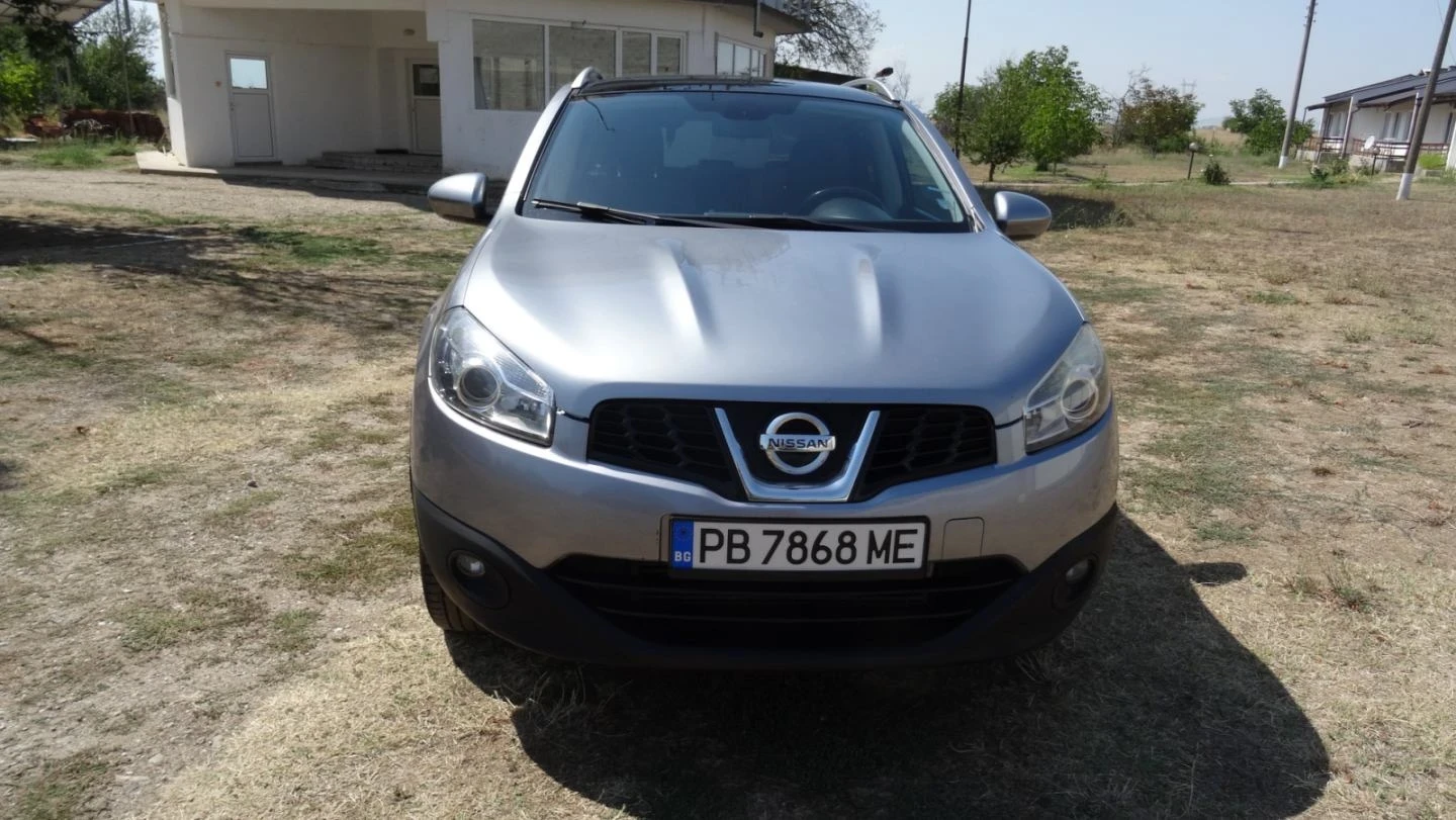 Nissan Qashqai 2.0 DCI 150.. | Mobile.bg   1