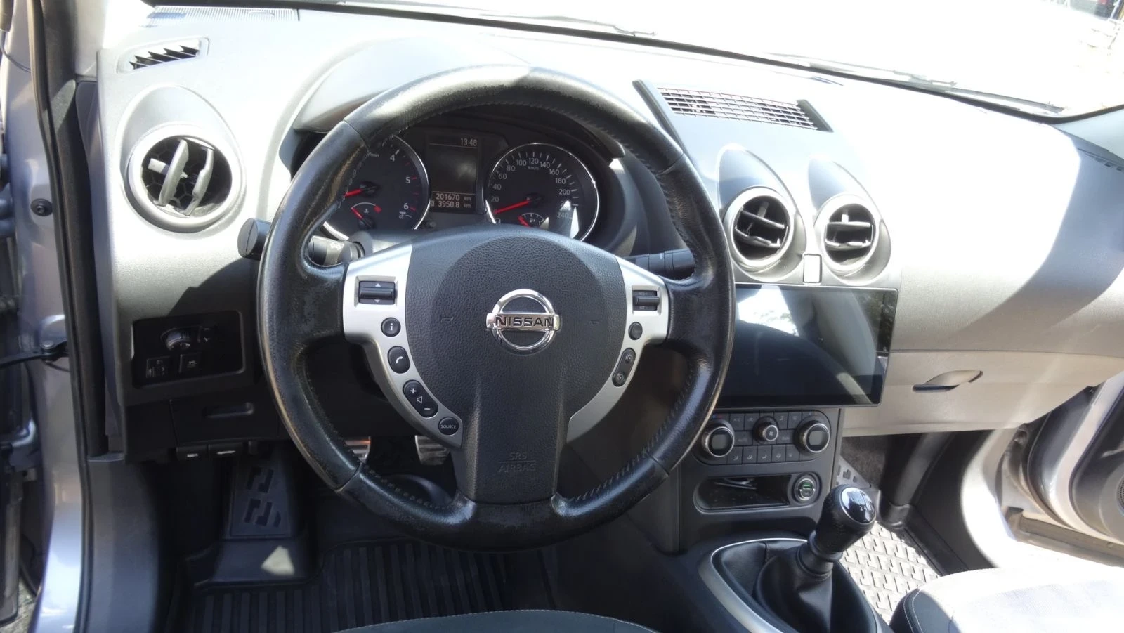 Nissan Qashqai 2.0 DCI 150.. | Mobile.bg   11