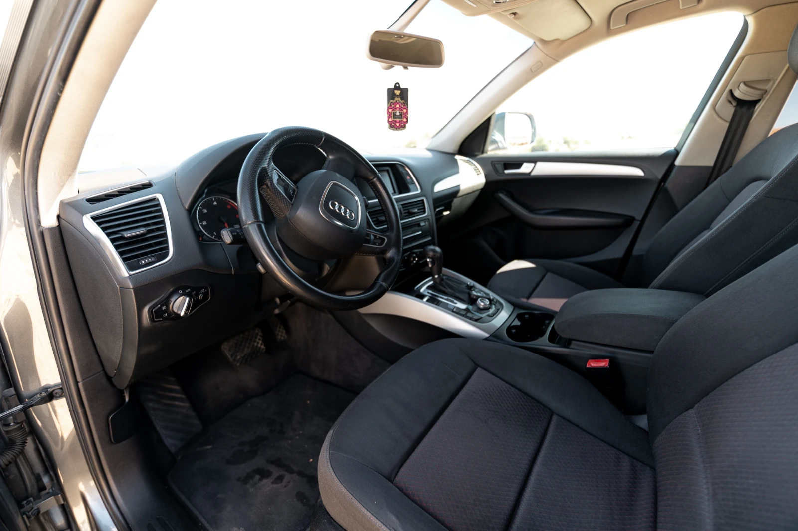 Audi Q5 2.0 TDI - изображение 9