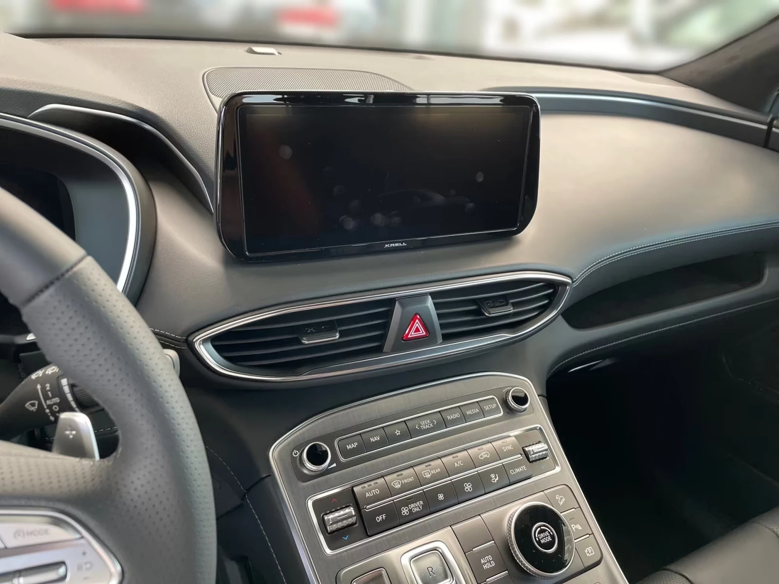 Hyundai Santa fe 1.6HEV/SIGNATURE/230HP/ACC/KRELL/AMBI/HUD/813f - изображение 10