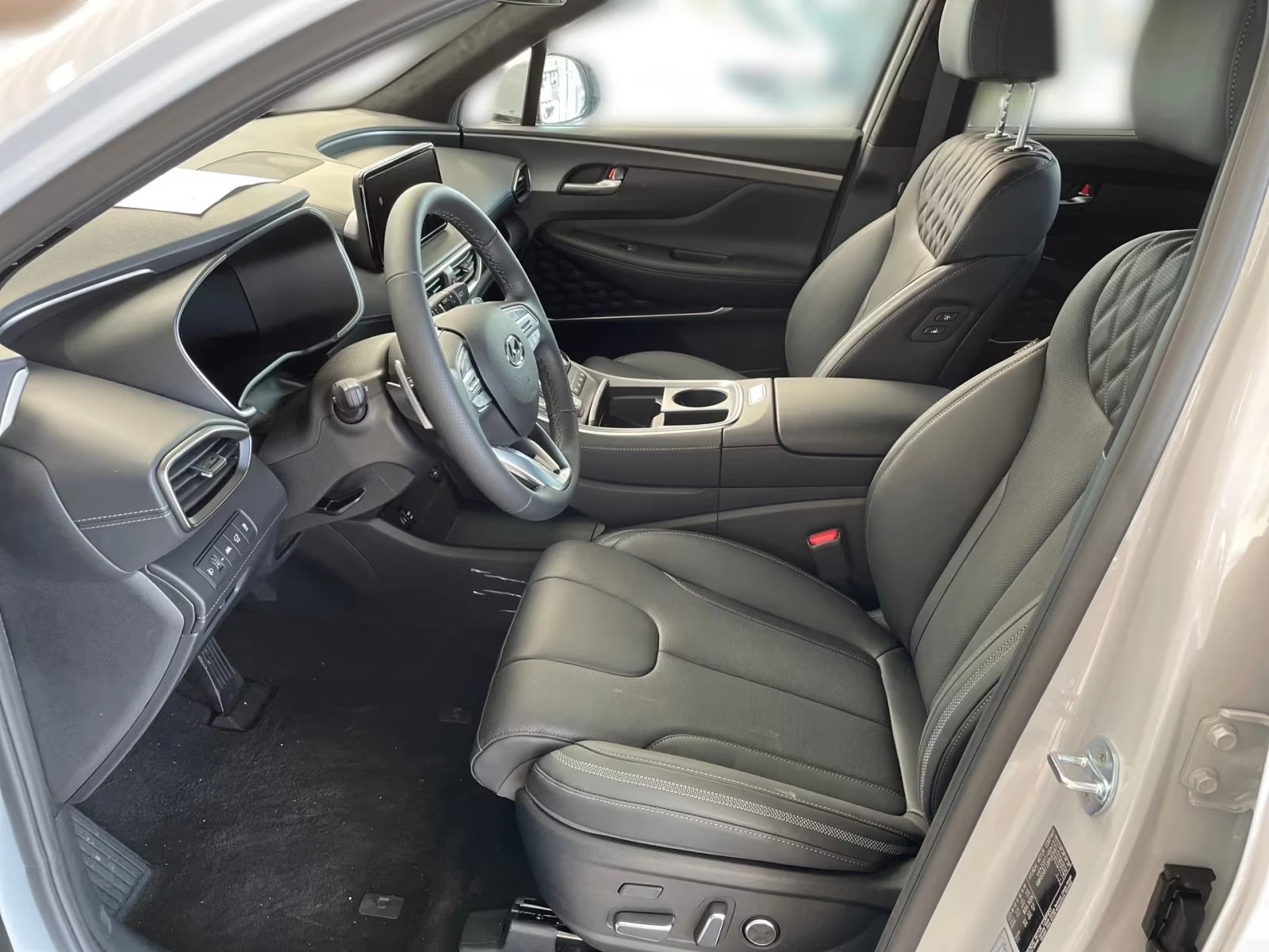 Hyundai Santa fe 1.6HEV/SIGNATURE/230HP/ACC/KRELL/AMBI/HUD/813f - изображение 7