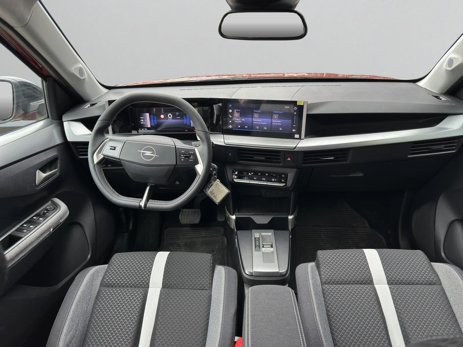 Opel Frontera Electric - изображение 10