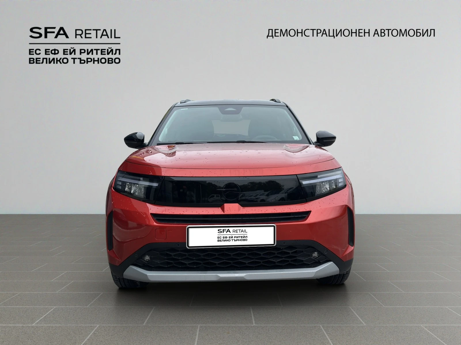 Opel Frontera Electric - изображение 2