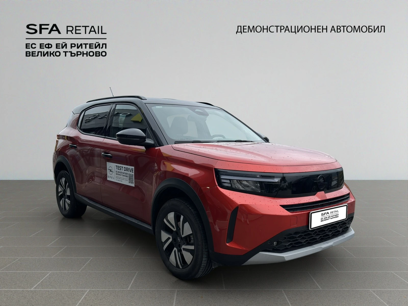 Opel Frontera Electric - изображение 3