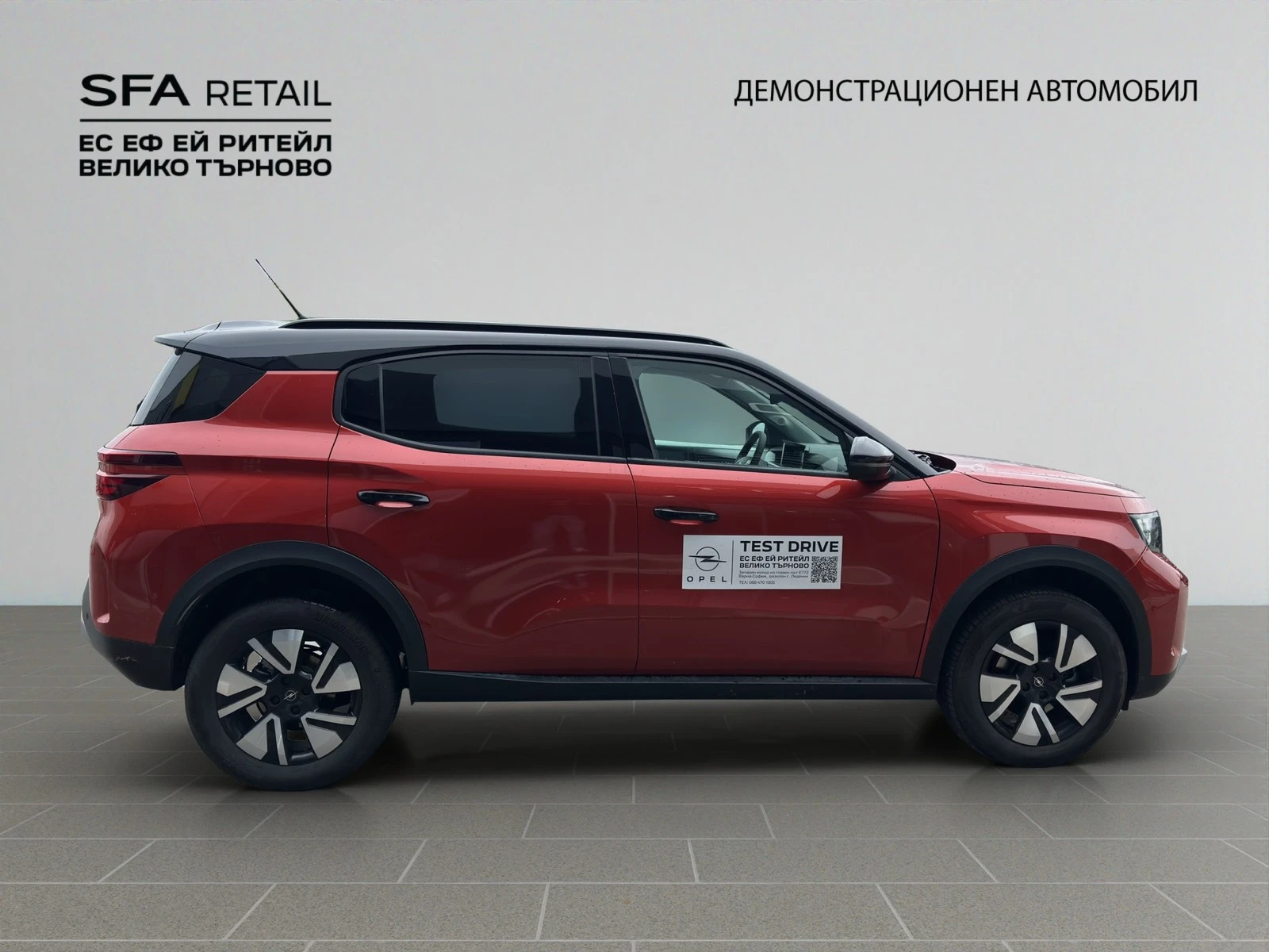 Opel Frontera Electric - изображение 4