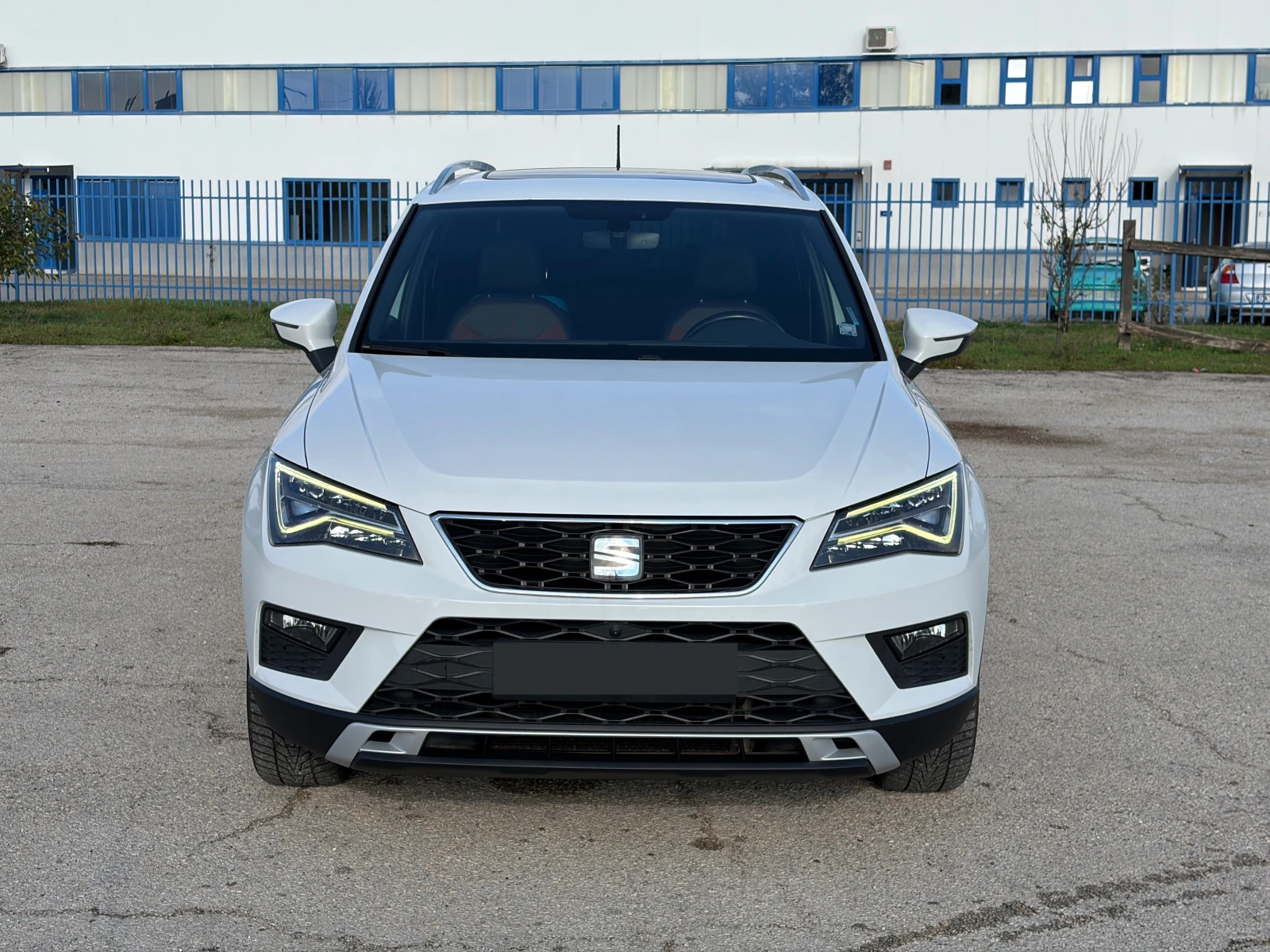 Seat Ateca 4x4 2.0TDI 190 Xcellence DSG   | Mobile.bg   2