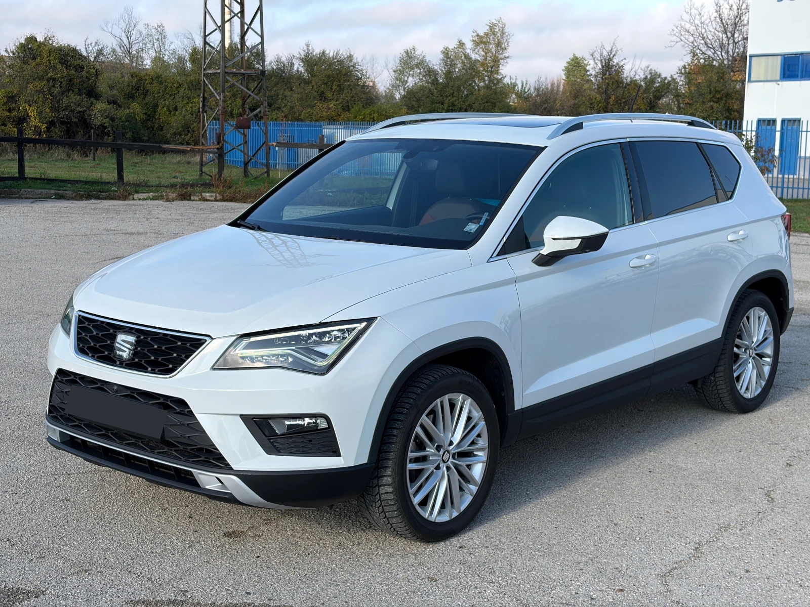 Seat Ateca 4x4 2.0TDI 190 Xcellence DSG   | Mobile.bg   1