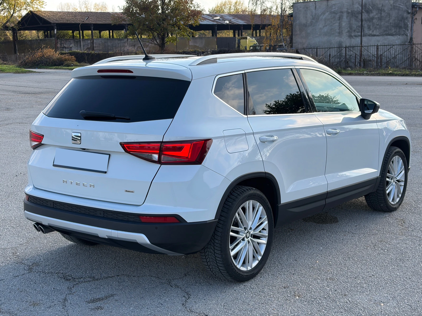 Seat Ateca 4x4 2.0TDI 190 Xcellence DSG   | Mobile.bg   6