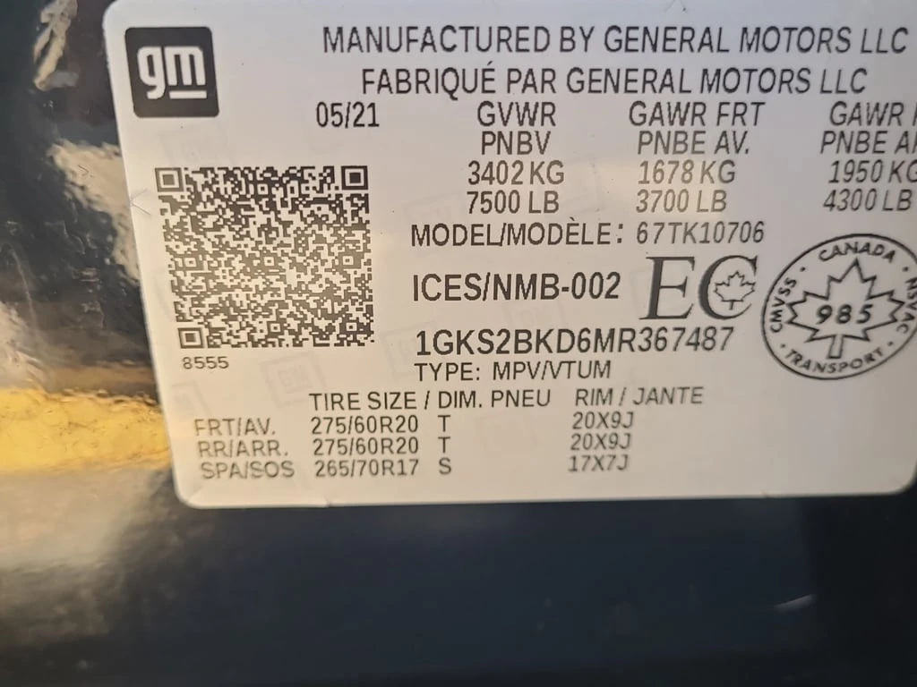 Gmc Yukon * 4WD 4DR SLT * CARFAX * БЕЗ ПЪРВОНАЧАЛНА ВНОСКА - изображение 7