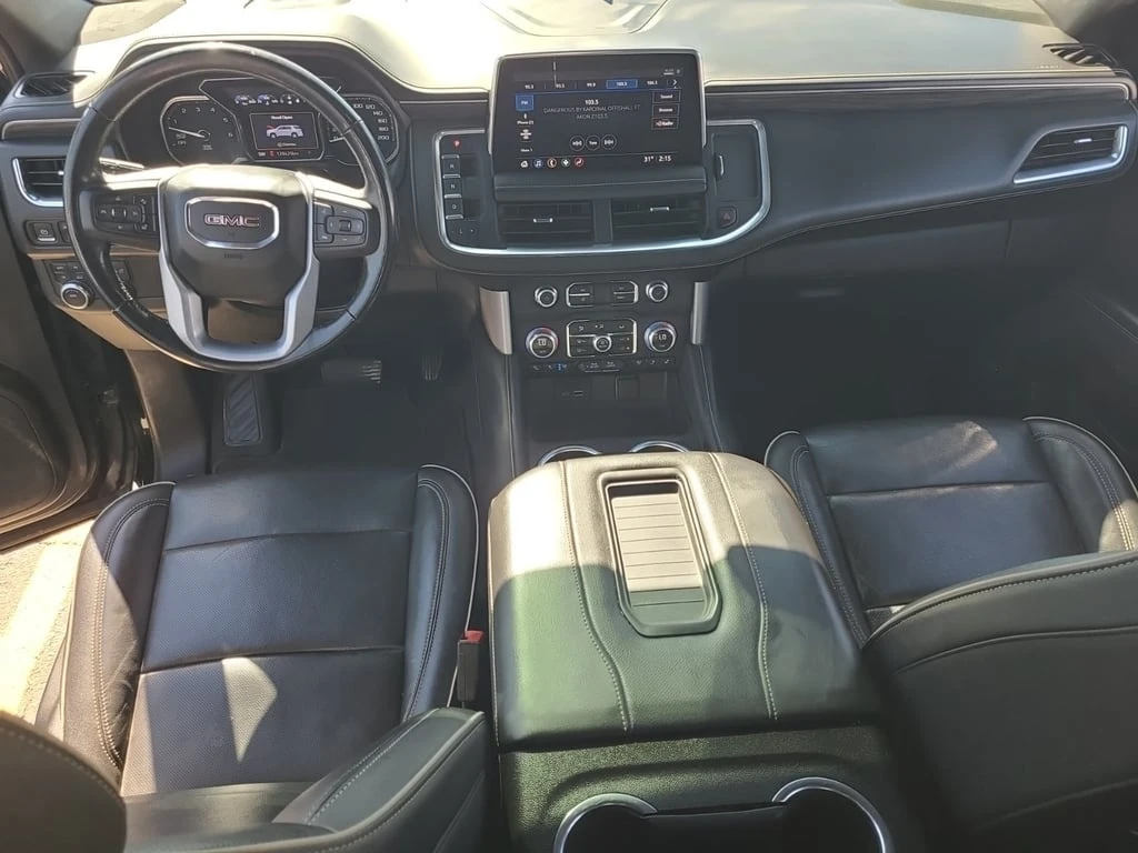 Gmc Yukon * 4WD 4DR SLT * CARFAX * БЕЗ ПЪРВОНАЧАЛНА ВНОСКА - изображение 10