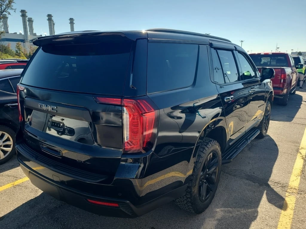 Gmc Yukon * 4WD 4DR SLT * CARFAX * БЕЗ ПЪРВОНАЧАЛНА ВНОСКА - изображение 3