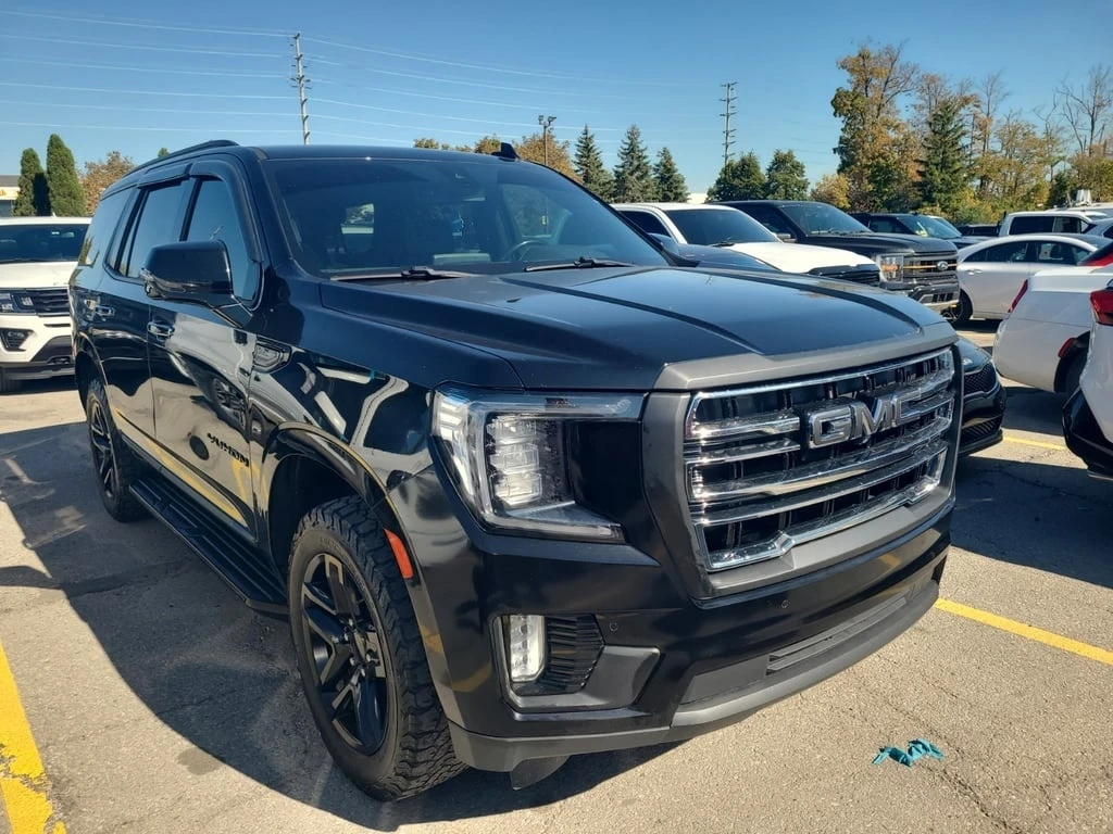 Gmc Yukon * 4WD 4DR SLT * CARFAX * БЕЗ ПЪРВОНАЧАЛНА ВНОСКА - изображение 2