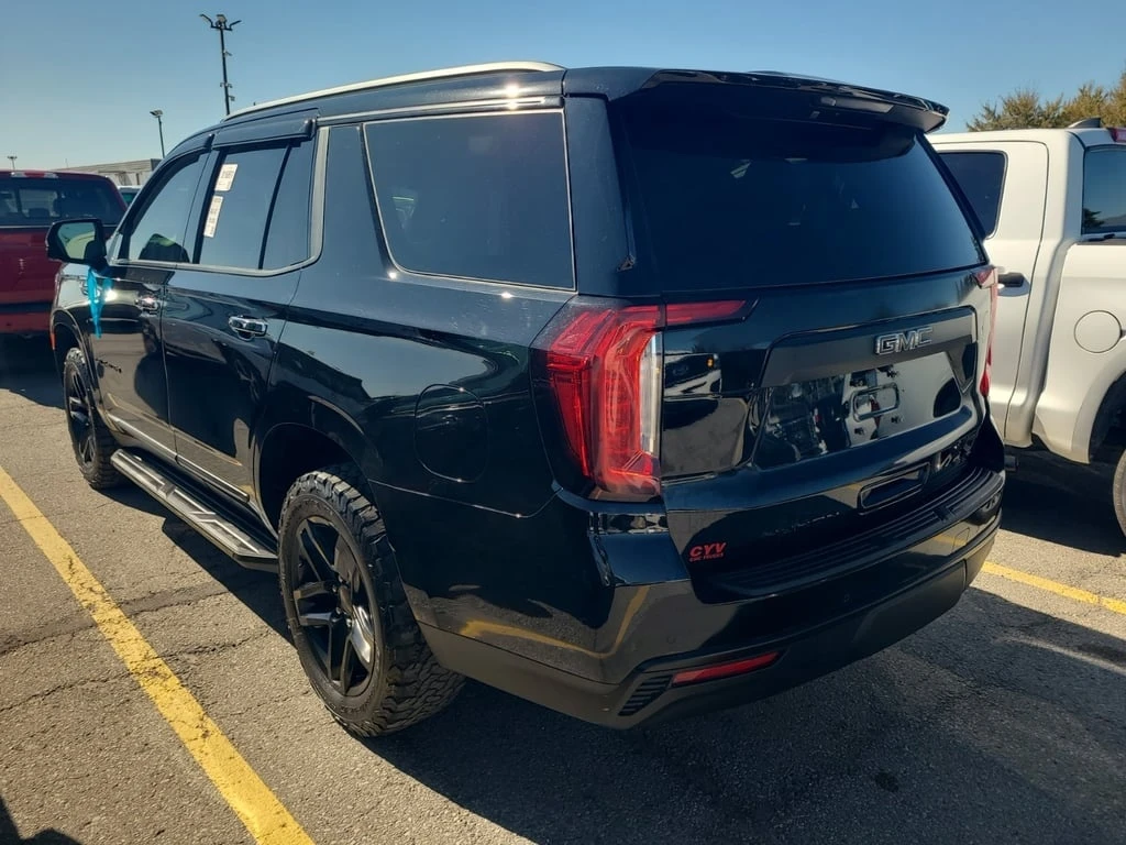 Gmc Yukon * 4WD 4DR SLT * CARFAX * БЕЗ ПЪРВОНАЧАЛНА ВНОСКА - изображение 4