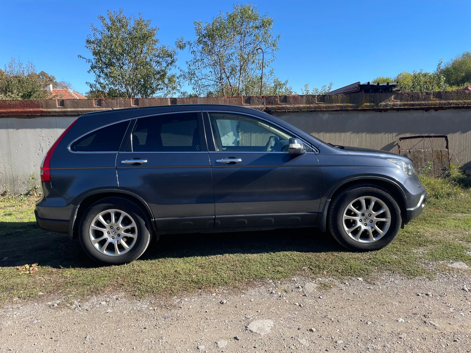 Honda Cr-v 2.2 ctdi | Mobile.bg   5