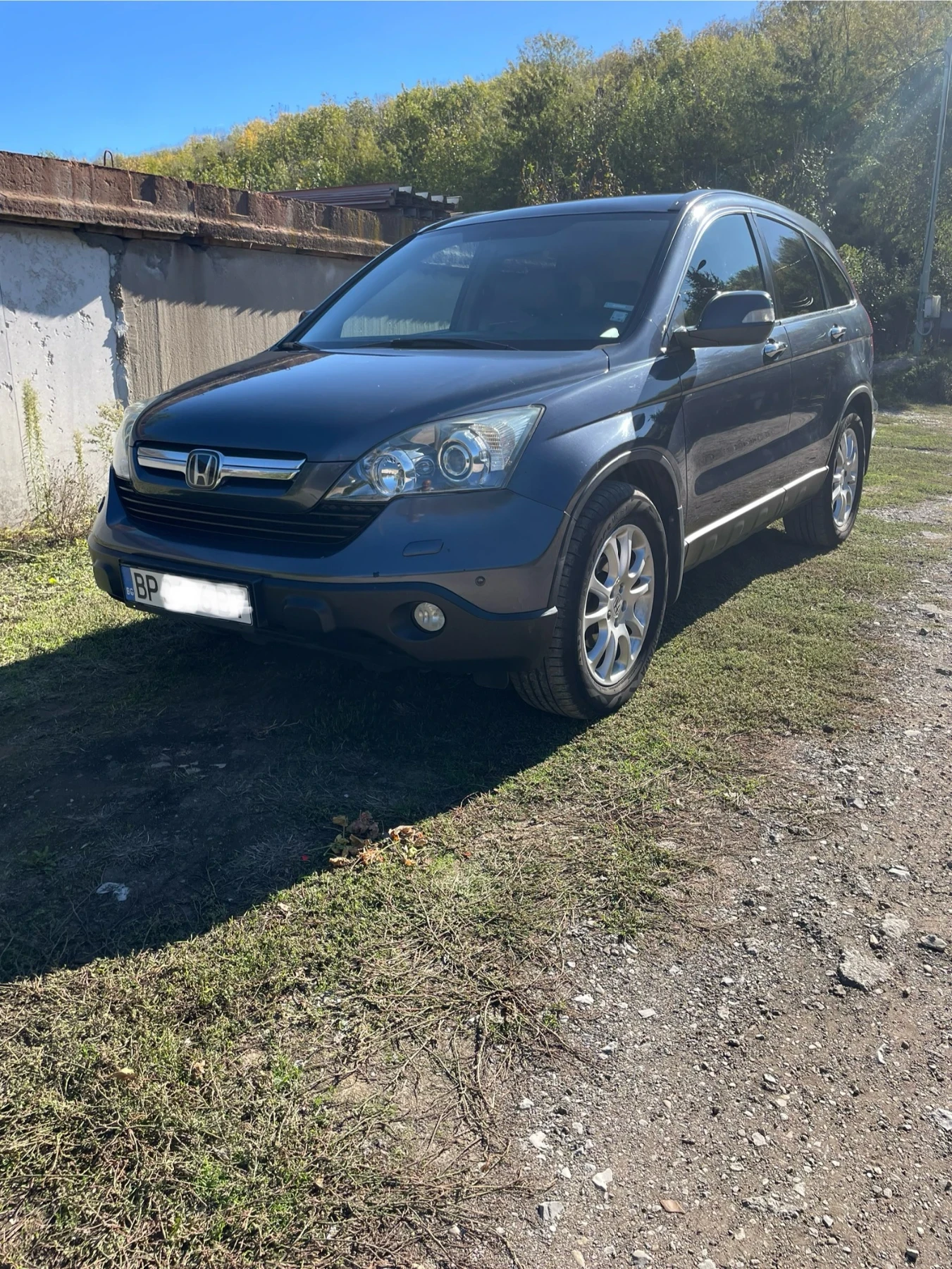 Honda Cr-v 2.2 ctdi | Mobile.bg   3