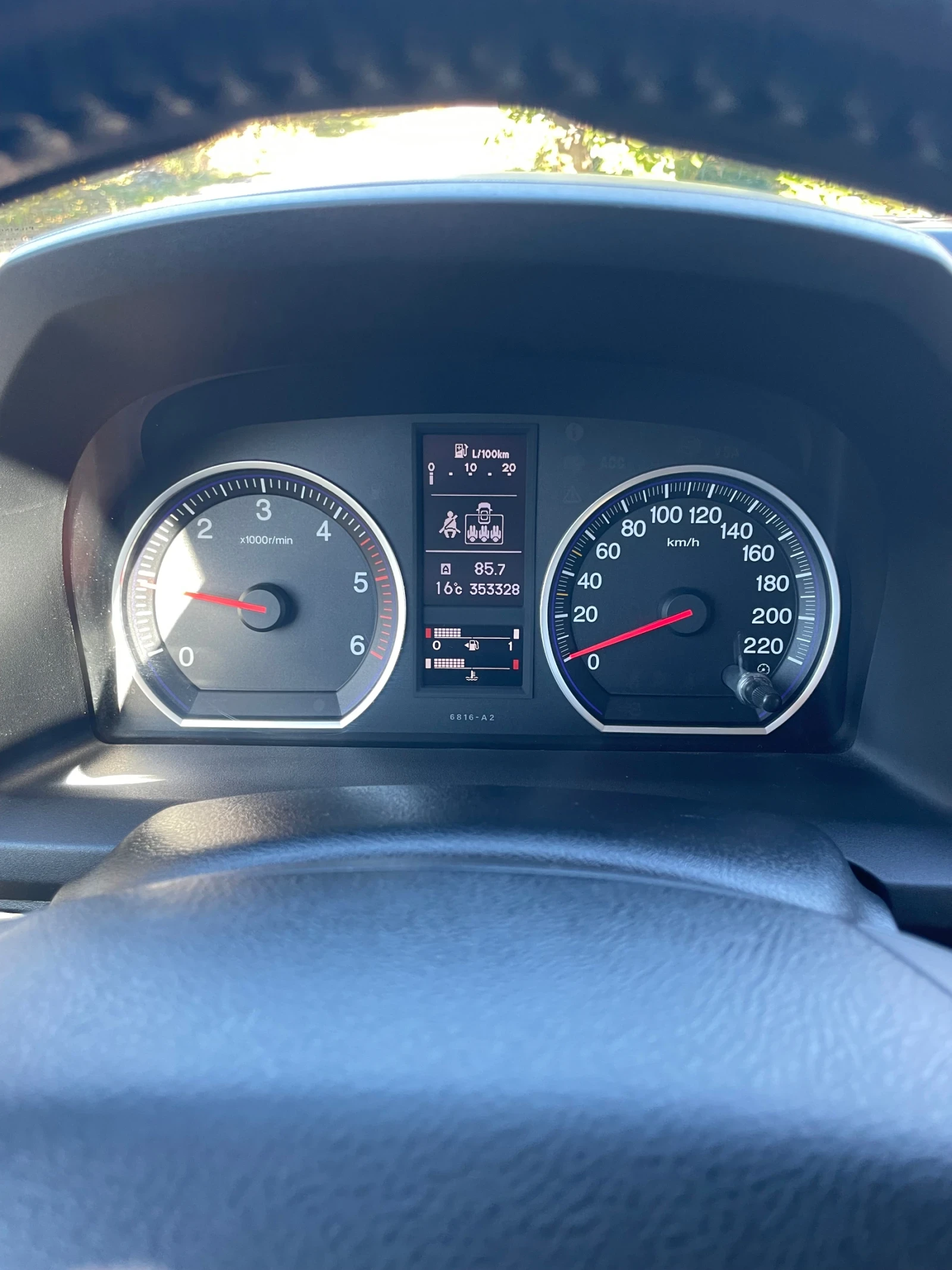 Honda Cr-v 2.2 ctdi | Mobile.bg   7