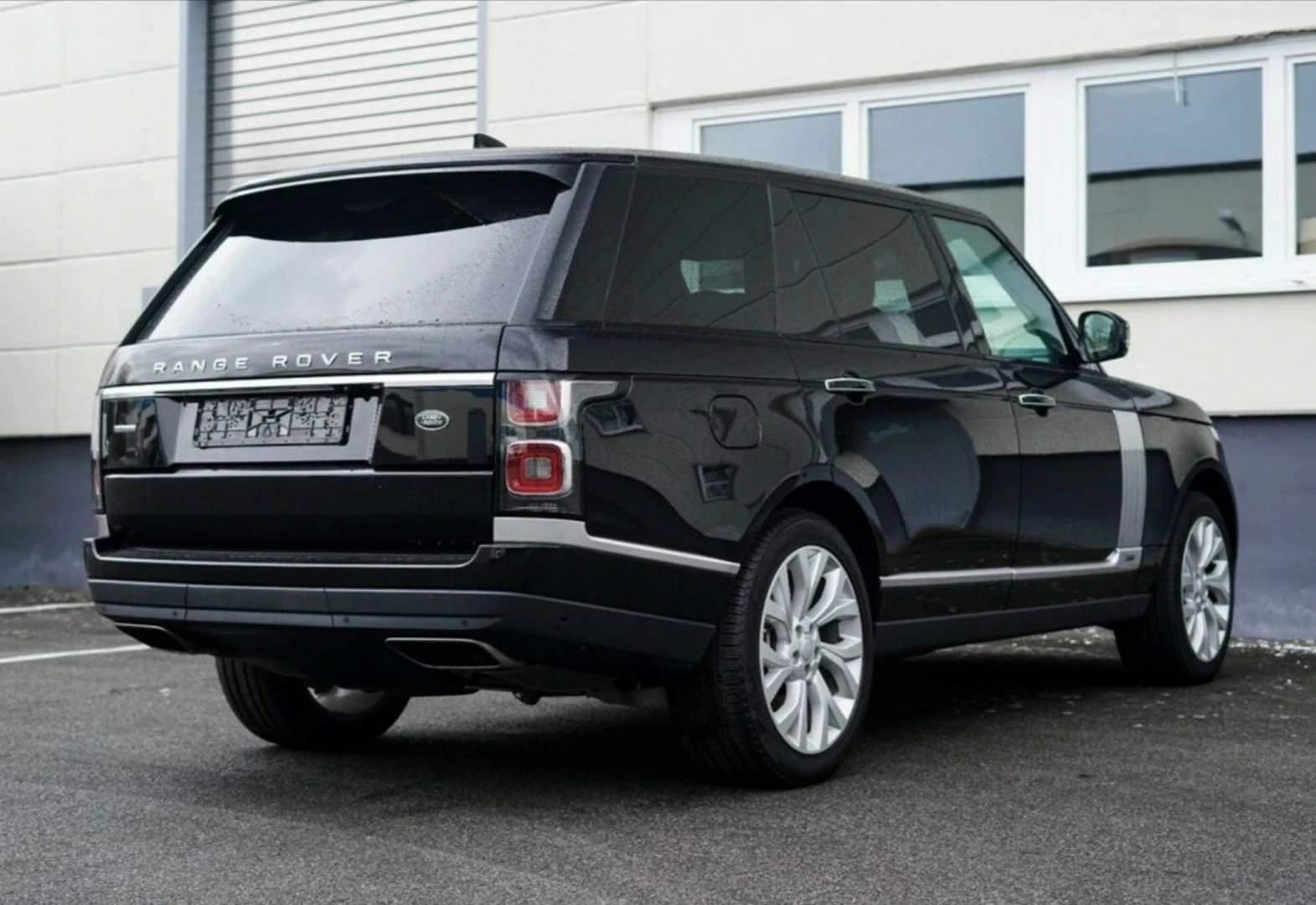 Land Rover Range rover Autobiography  | Mobile.bg   6