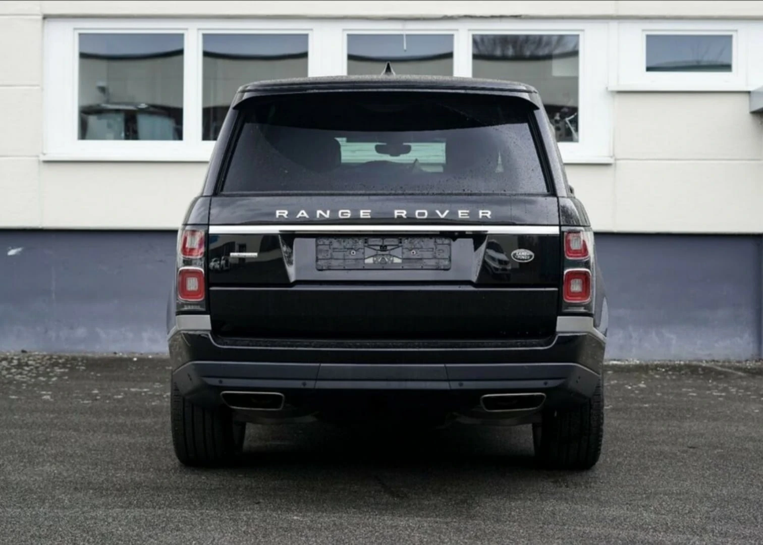 Land Rover Range rover Autobiography  | Mobile.bg   7