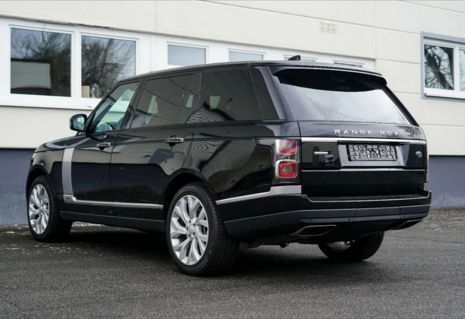 Land Rover Range rover Autobiography  | Mobile.bg   5
