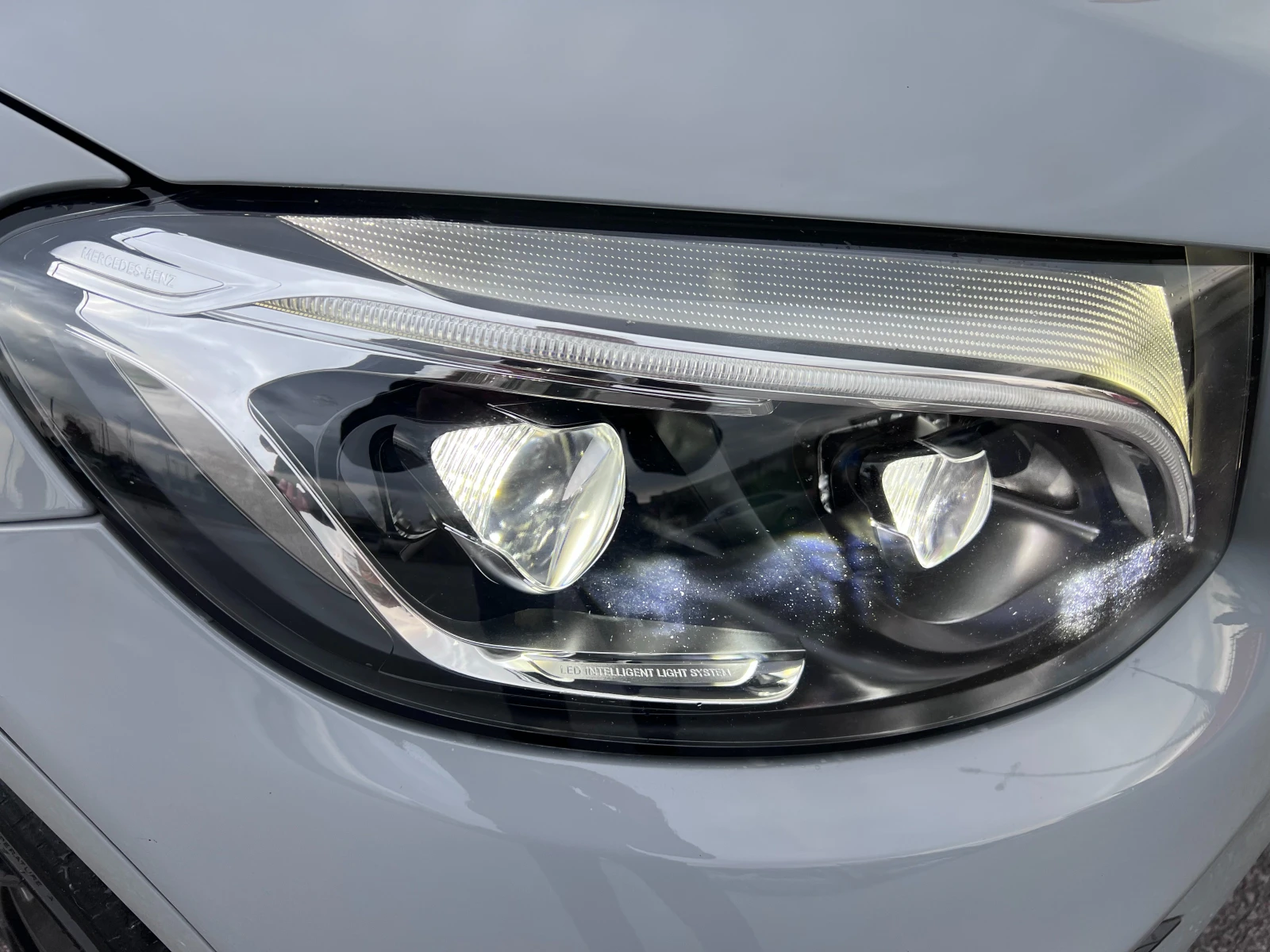 Mercedes-Benz GLC 43 AMG COUPE ILS 360  21"    | Mobile.bg   15