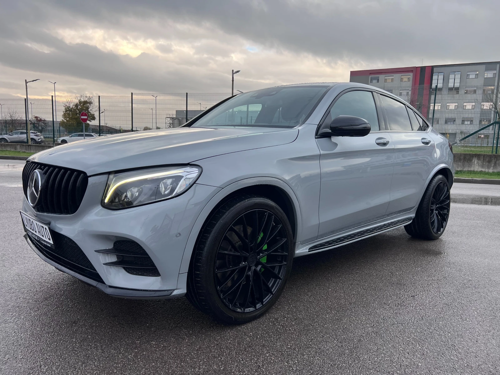 Mercedes-Benz GLC 43 AMG COUPE ILS 360  21"    | Mobile.bg   1