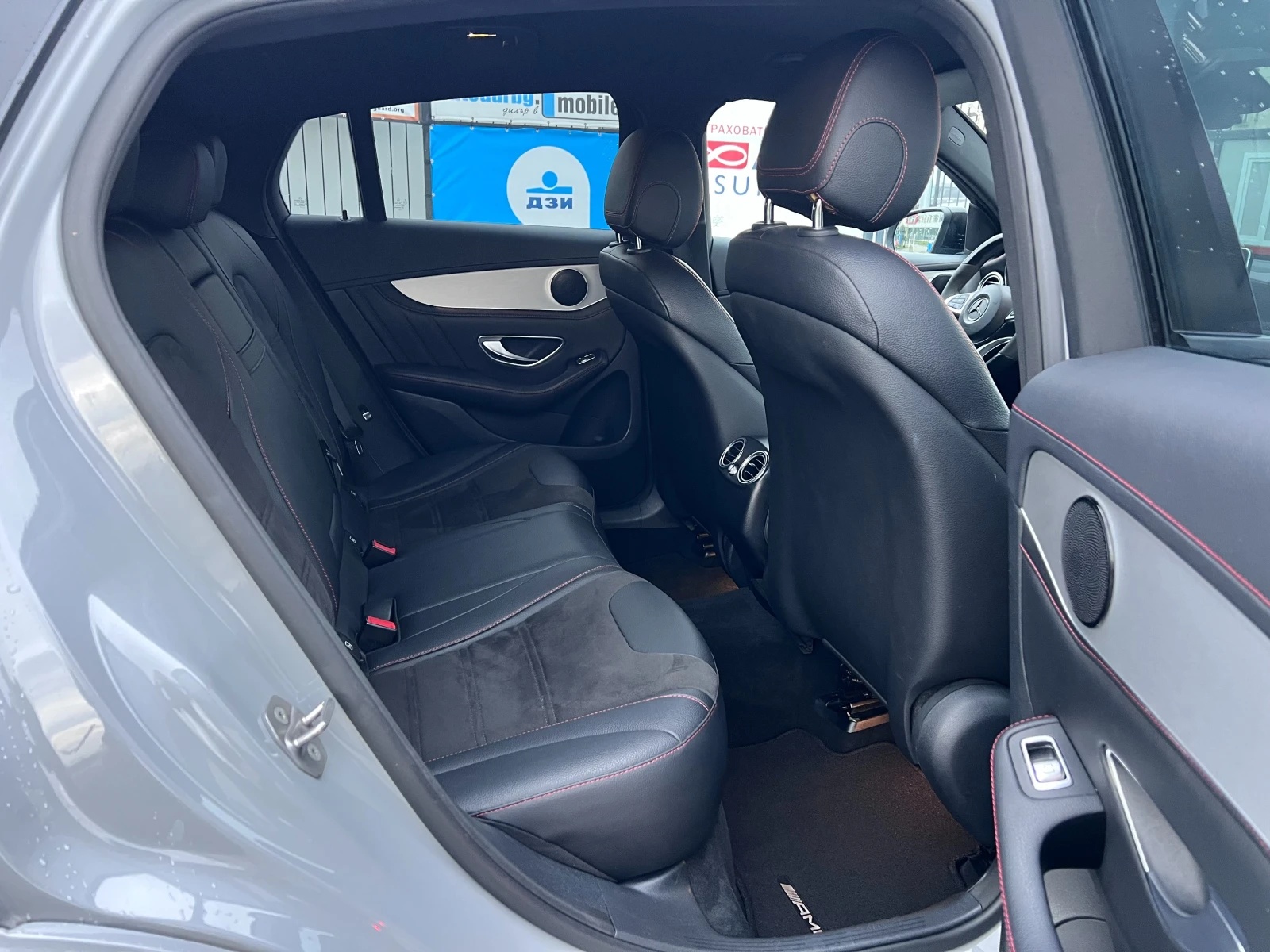 Mercedes-Benz GLC 43 AMG COUPE ILS 360  21"    | Mobile.bg   13