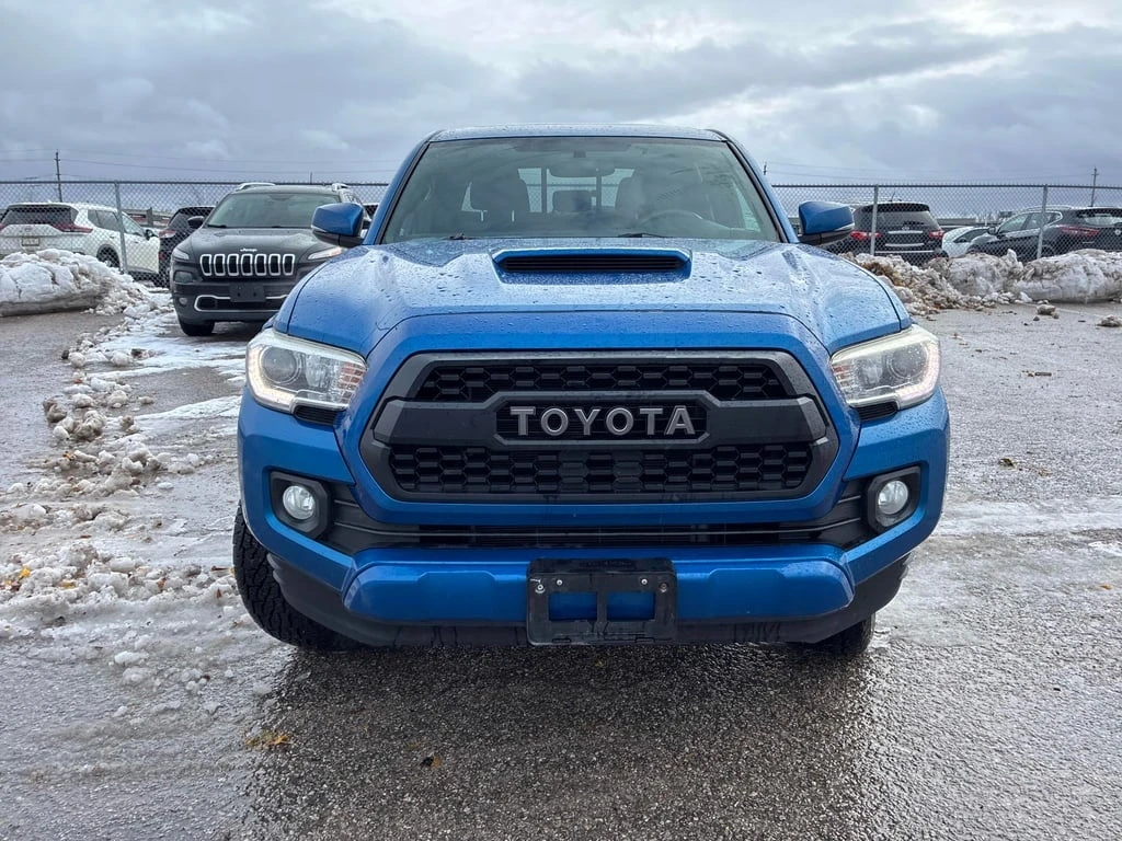 Toyota Tacoma * SR5 * CARFAX *    | Mobile.bg   2