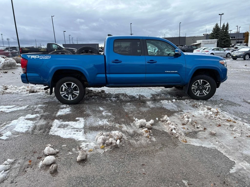 Toyota Tacoma * SR5 * CARFAX *    | Mobile.bg   3