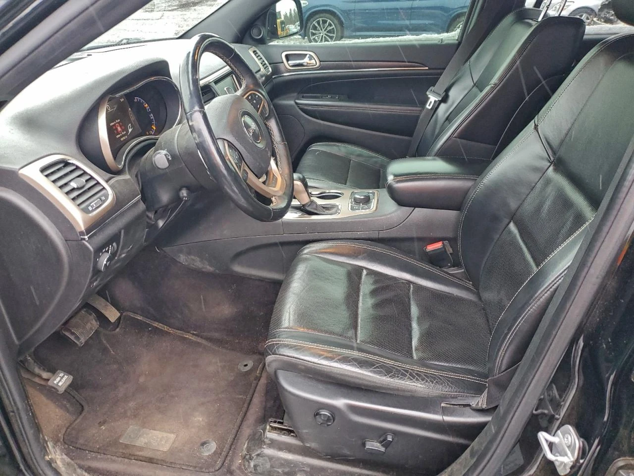 Jeep Grand cherokee LIMITED* PANOROOF* LEATHER* 8ZF*  - изображение 8