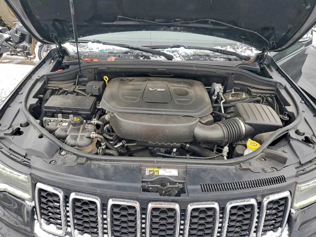 Jeep Grand cherokee LIMITED* PANOROOF* LEATHER* 8ZF*  | Mobile.bg   12