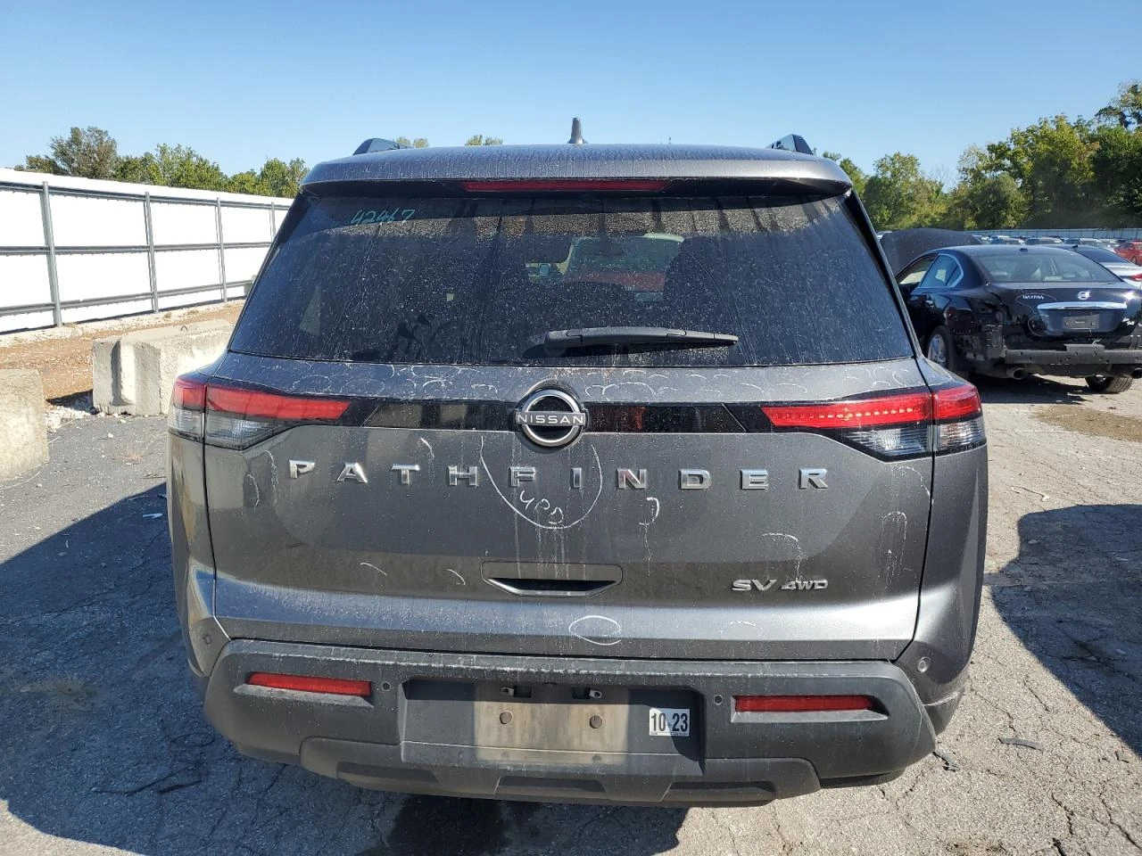 Nissan Pathfinder SV* AWD* ПОДГРЕВ* ПАНОРАМА* CRUISE - изображение 6