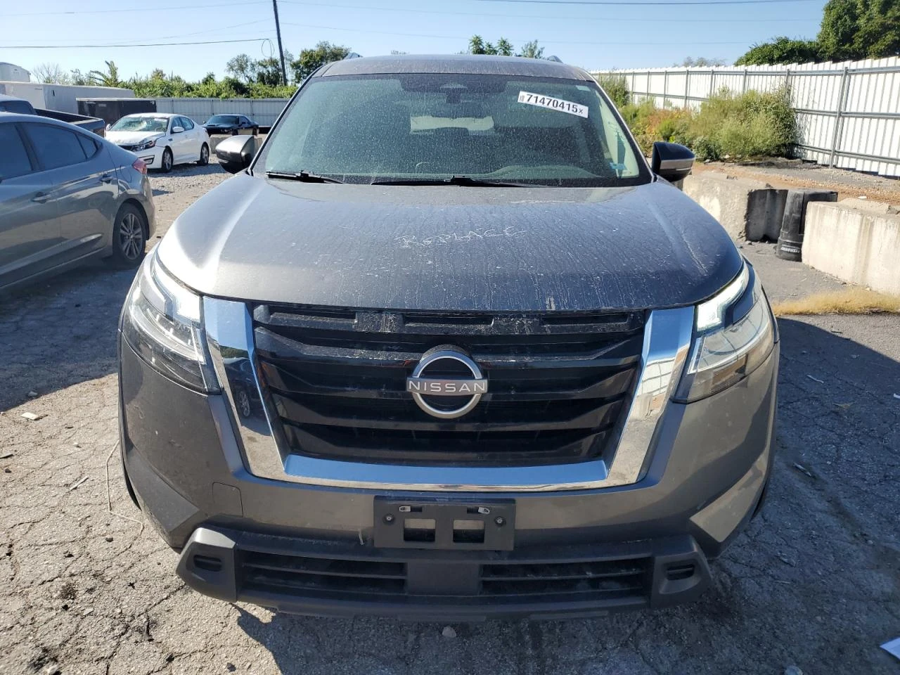 Nissan Pathfinder SV* AWD* ПОДГРЕВ* ПАНОРАМА* CRUISE - изображение 5