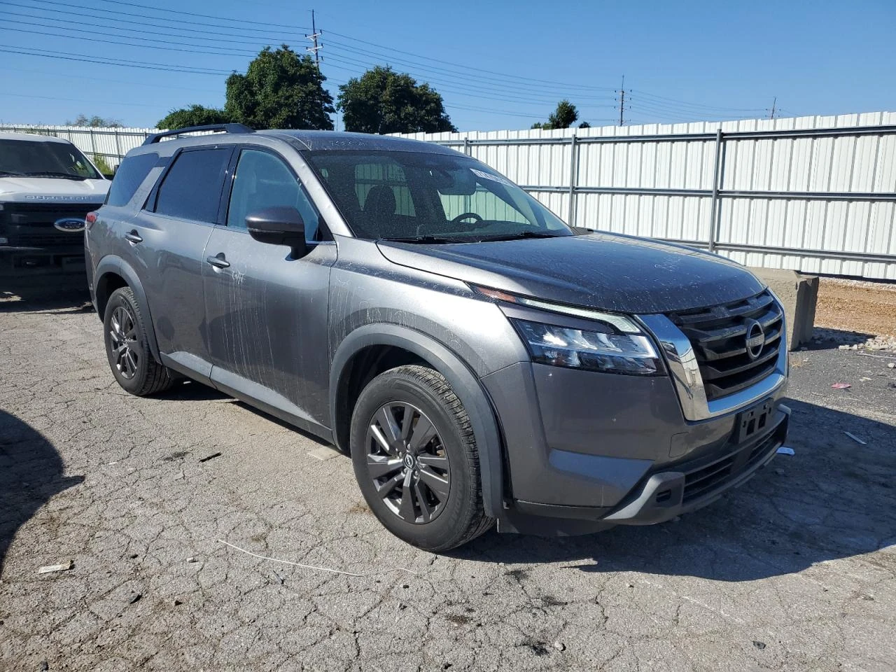 Nissan Pathfinder SV* AWD* ПОДГРЕВ* ПАНОРАМА* CRUISE - изображение 4