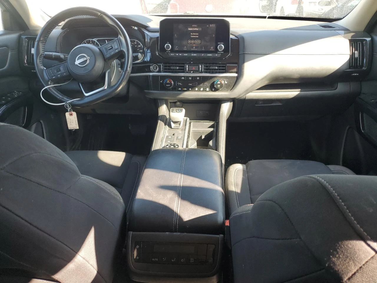 Nissan Pathfinder SV* AWD* ПОДГРЕВ* ПАНОРАМА* CRUISE - изображение 8