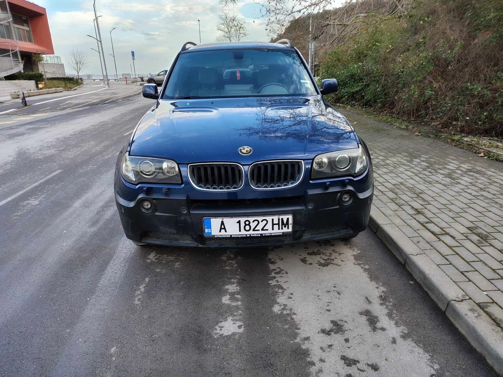 BMW X3  - изображение 3