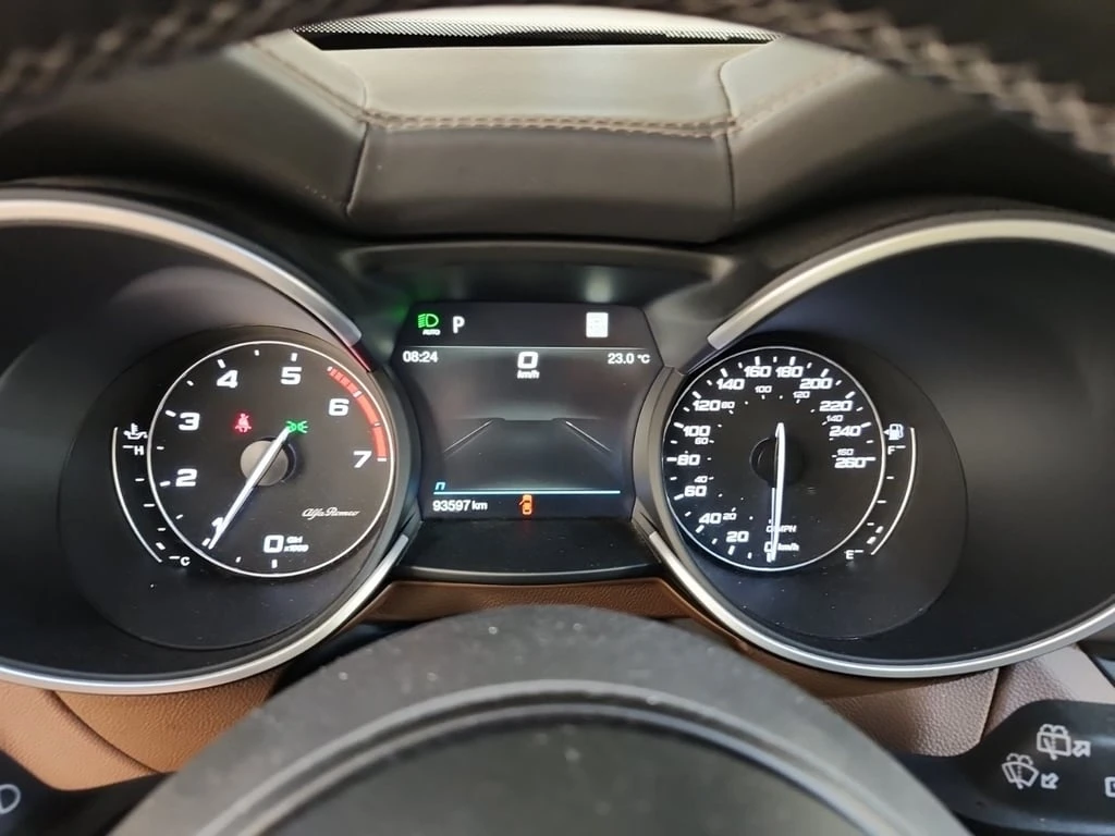 Alfa Romeo Stelvio * TI * CARFAX * ���� �� �������� | Mobile.bg � ����������� 12