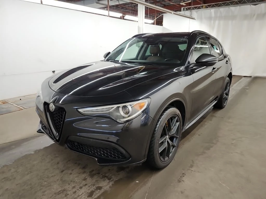 Alfa Romeo Stelvio * TI * CARFAX * ���� �� �������� | Mobile.bg � ����������� 1
